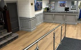 Britannia Hotel Birmingham New Street Station Birmingham